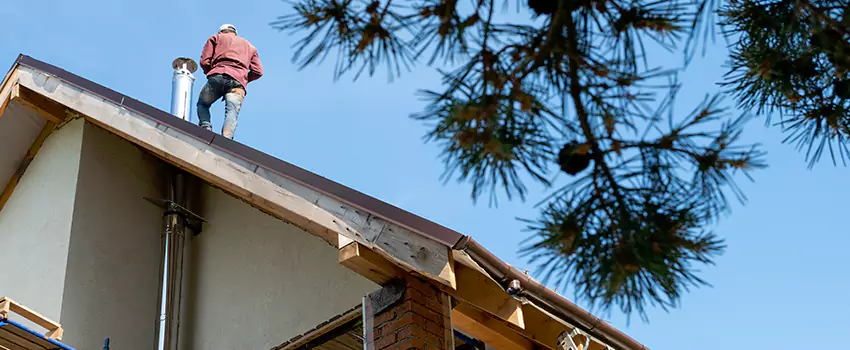 Prefab Chimney Flue Installation in Lehigh Acres, FL