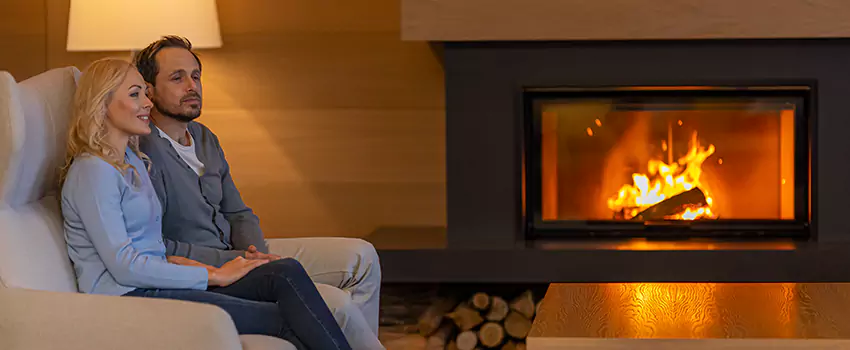 Ravelli Group Convection Fireplaces Installation in Lehigh Acres, Florida