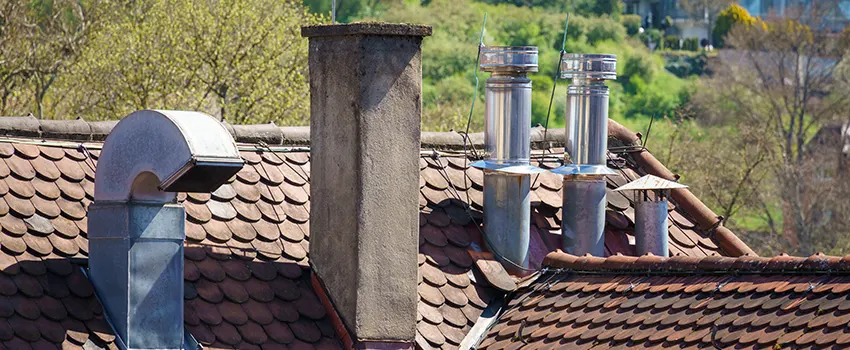 Residential Chimney Flashing Repair Services in Lehigh Acres, FL