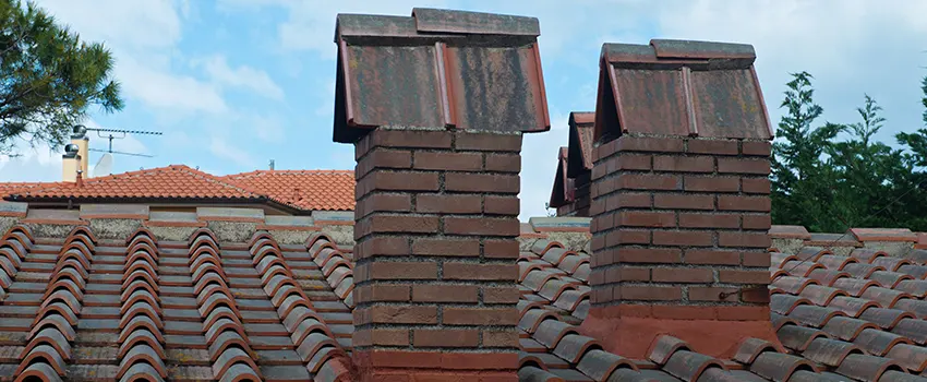 Chimney Vent Damper Repair Services in Lehigh Acres, Florida