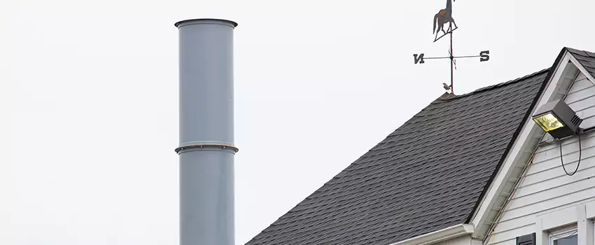 Multi-flue Chimney Caps Installation And Repair in Lehigh Acres, FL