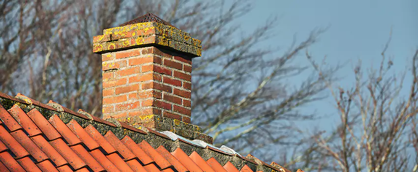Chimney Flue Cap Installation in Lehigh Acres, FL