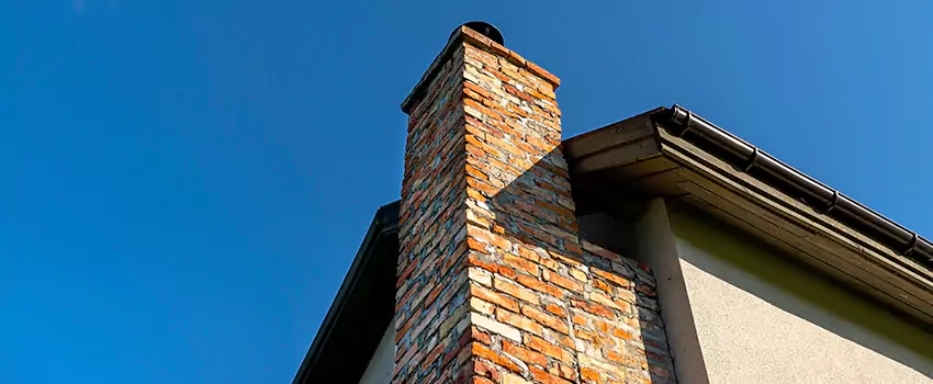Masonry Chimney Flashing Repair in Lehigh Acres, Florida