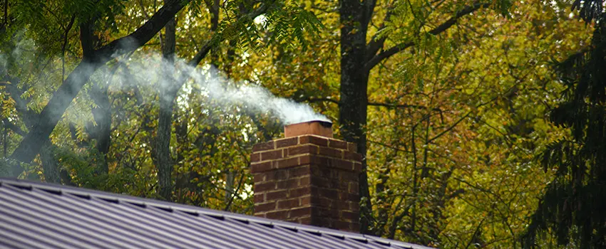 Gas Chimney Odor Removal in Lehigh Acres, Florida