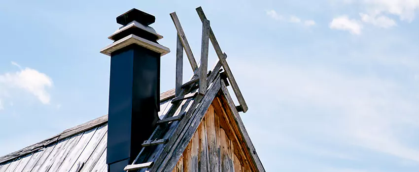 Chimney Pot Inspection in Lehigh Acres, FL