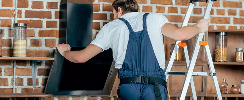 Modern Chimney Soot Cleaning Techniques in Lehigh Acres, Florida