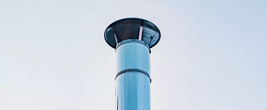 Chimney Spark Arrestor Mesh Installation in Lehigh Acres, Florida