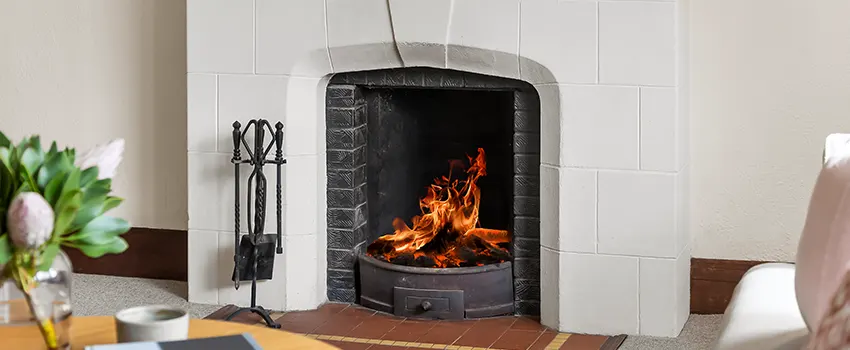 Classic Open Fireplace Design Services in Lehigh Acres, Florida