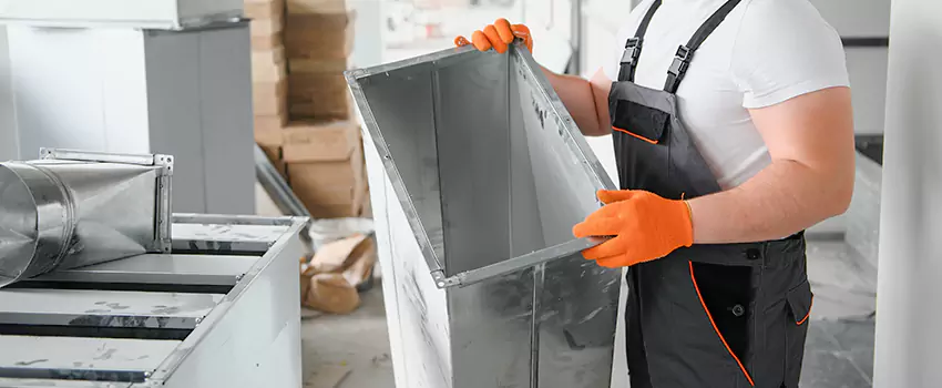 Benefits of Professional Ductwork Cleaning in Lehigh Acres, FL