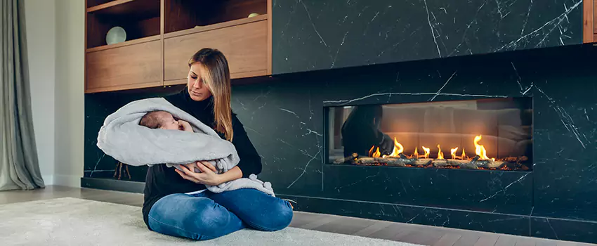 Affordable Electric Fireplace Installation in Lehigh Acres, FL