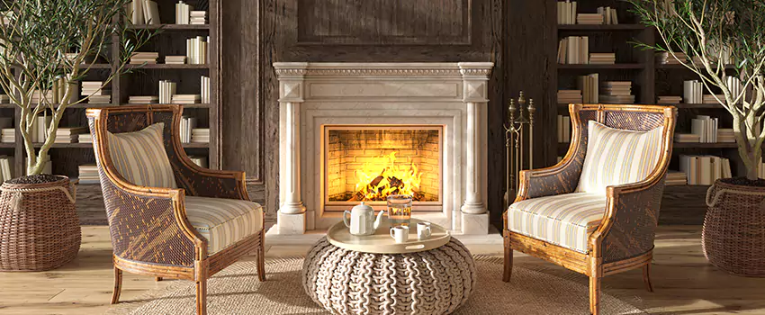 Ethanol Fireplace Fixing Services in Lehigh Acres, Florida