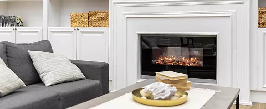 Pellet Fireplace Insert Installation in Lehigh Acres, FL