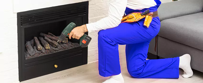 Fireplace Hearth Inspection And Repair in Lehigh Acres, Florida