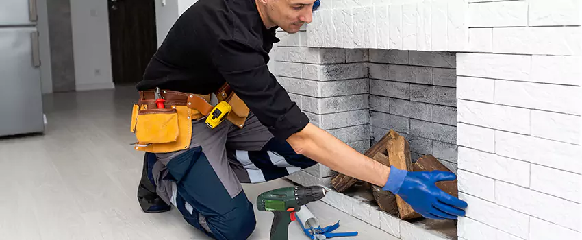 Top Fireplace Installation Company in Lehigh Acres, Florida
