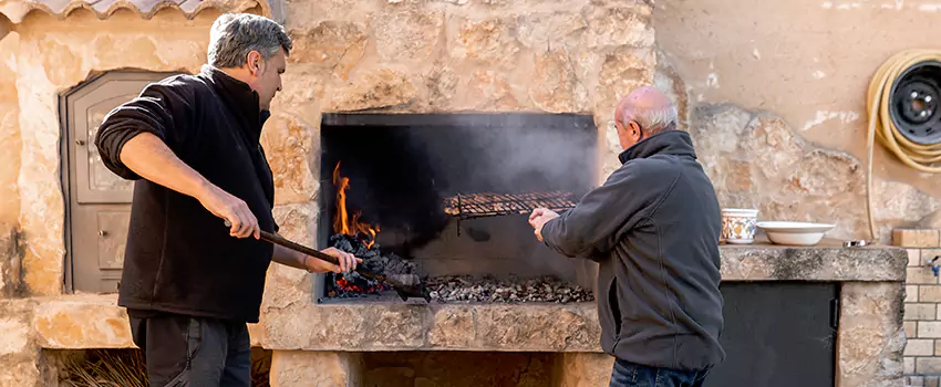 Cost of Fireplace Sweep Service in Lehigh Acres, FL