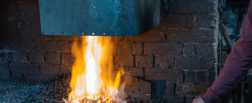 Fireplace Throat Plates Repair and installation Services in Lehigh Acres, FL