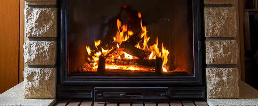 Fireplace Xtrordinair Probuilder Gas Fireplace Installation in Lehigh Acres, FL