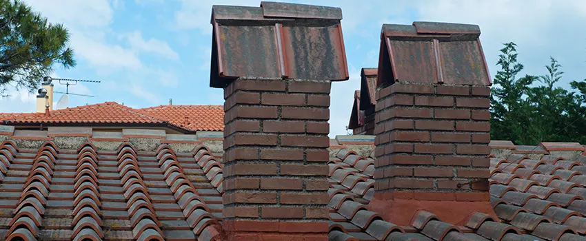 Chimney Maintenance for Cracked Tiles in Lehigh Acres, Florida