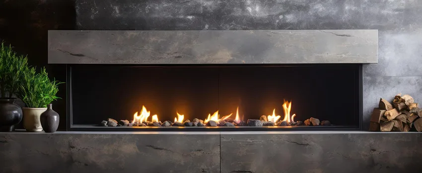 Gas Fireplace Front And Firebox Repair in Lehigh Acres, FL