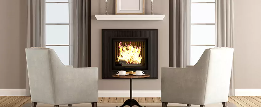 Heatilator Direct Vent Fireplace Services in Lehigh Acres, Florida