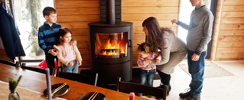 Jøtul Gas Fireplace Inspection Service in Lehigh Acres, Florida