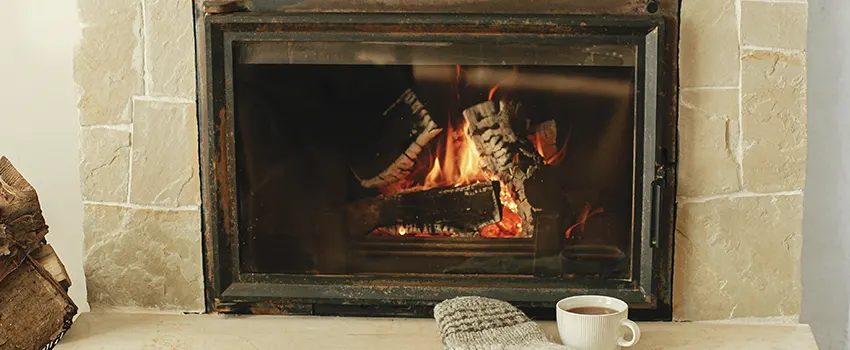 Kings man Fireplaces Insert Services in Lehigh Acres, FL