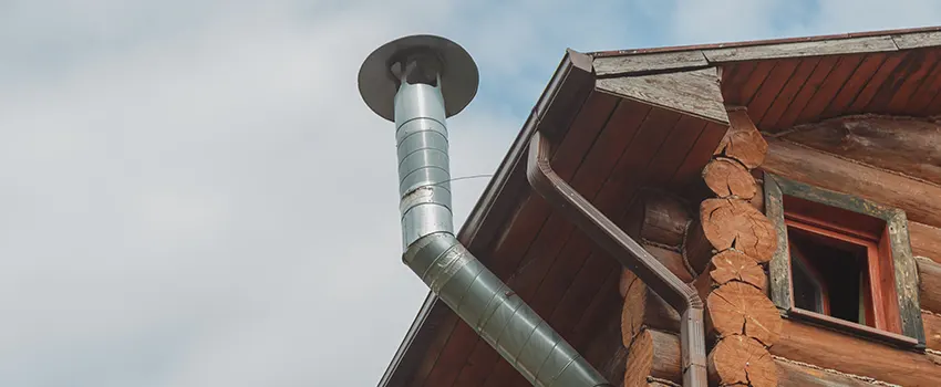 Cracks Repair for Leaking Chimney in Lehigh Acres, Florida