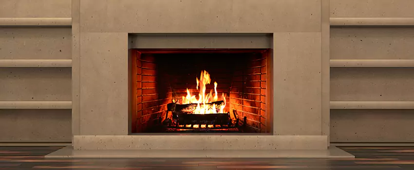 Majestic Trilliant Series Gas Fireplace Insert Repair in Lehigh Acres, Florida