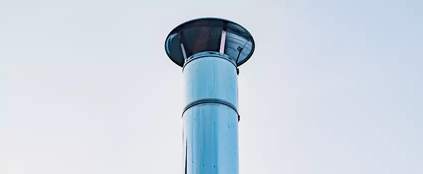 Insulated Metal Chimney Installation in Lehigh Acres, FL