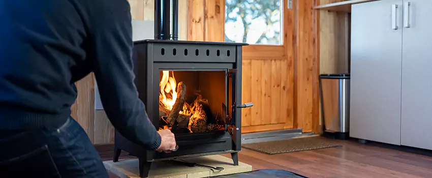 Open Flame Fireplace Fuel Tank Repair And Installation Services in Lehigh Acres, Florida