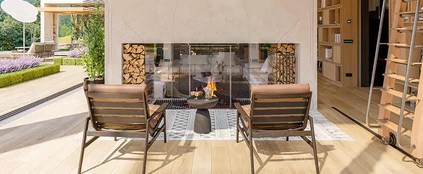 Ortal Space Creator Fireplace Repair in Lehigh Acres, FL