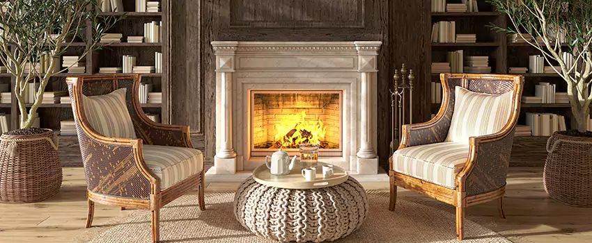 Cost of RSF Wood Fireplaces in Lehigh Acres, Florida