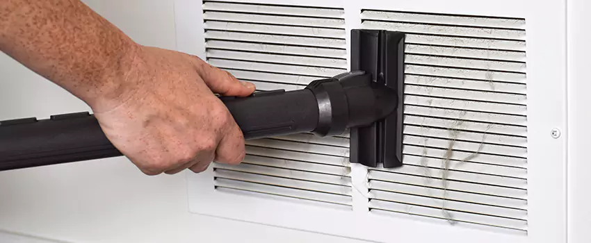 Vent Cleaning Process in Lehigh Acres, Florida