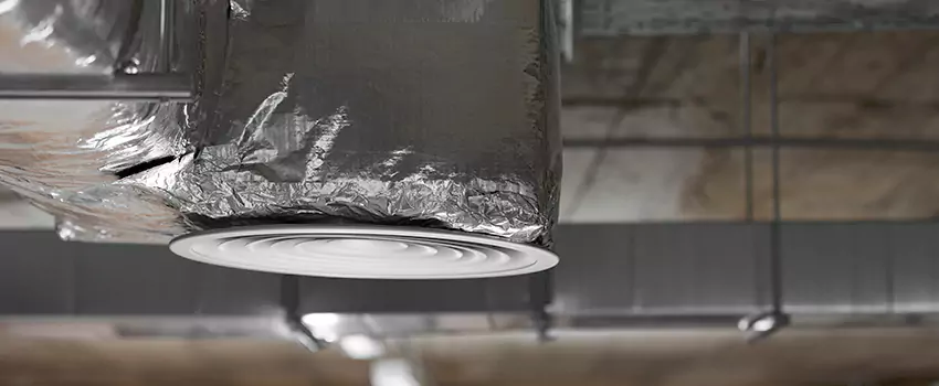 Signs of Dust Accumulation in Vents in Lehigh Acres, FL