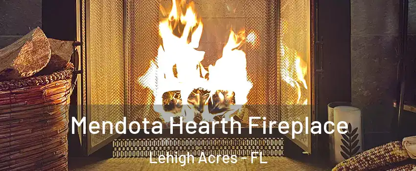  Mendota Hearth Fireplace Lehigh Acres - FL