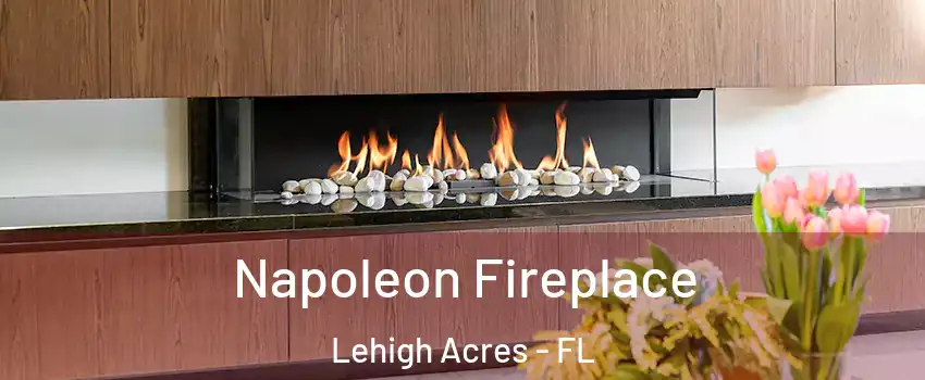  Napoleon Fireplace Lehigh Acres - FL