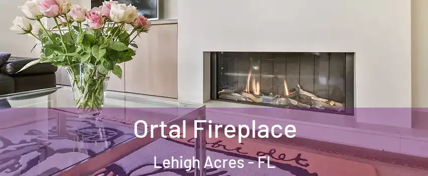  Ortal Fireplace Lehigh Acres - FL