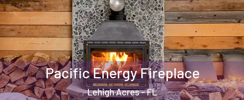  Pacific Energy Fireplace Lehigh Acres - FL