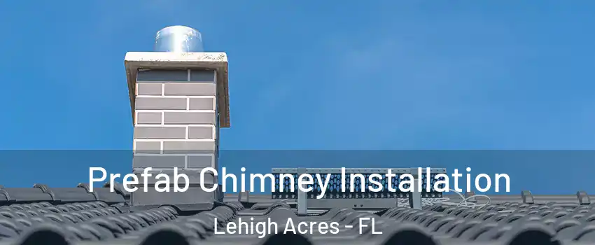  Prefab Chimney Installation Lehigh Acres - FL