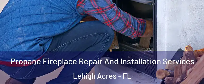  Propane Fireplace Repair And Installation Services Lehigh Acres - FL