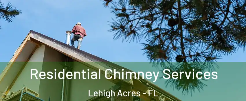  Residential Chimney Services Lehigh Acres - FL