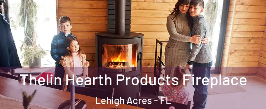  Thelin Hearth Products Fireplace Lehigh Acres - FL