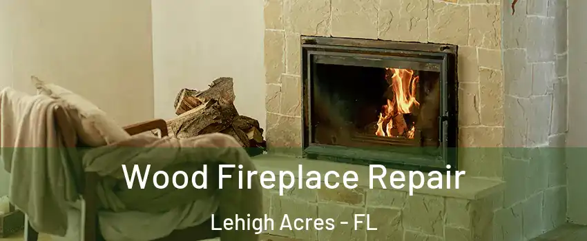  Wood Fireplace Repair Lehigh Acres - FL