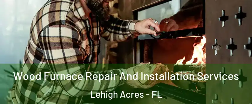 Wood Furnace Repair And Installation Services Lehigh Acres - FL