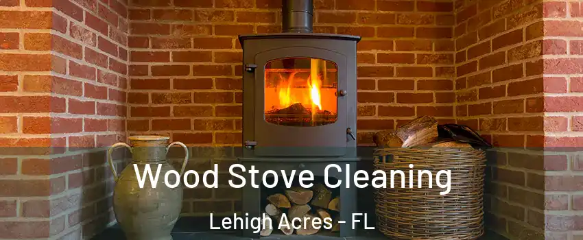  Wood Stove Cleaning Lehigh Acres - FL